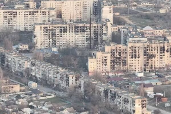 54 години тиші: Місія в Олешках триває без зривів, розмінування триває, – Лубінець
