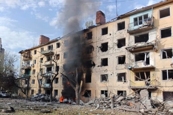 Через удар по Краматорську загинули троє людей