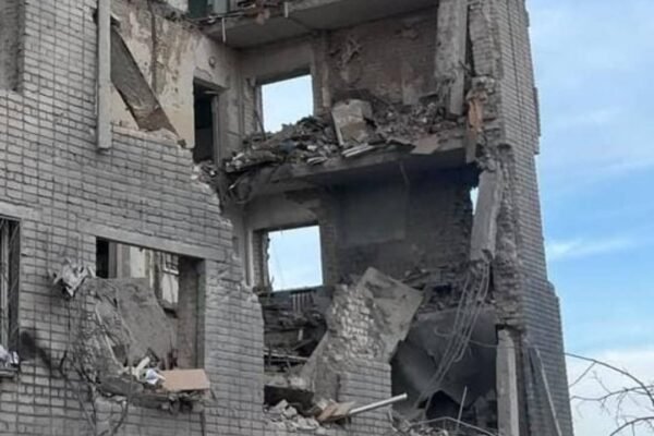 Авіаудар по Ізюму: Загинули четверо людей