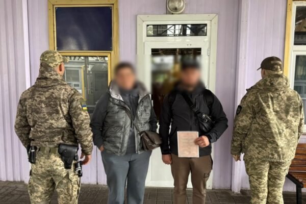 На кордоні затримали вінниччанина, що одружився з майбутньою тещею заради виїзду з країни