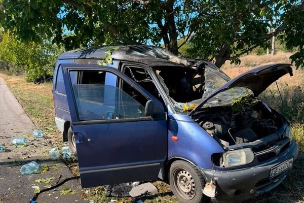 Російські окупанти понад 50 разів атакували три райони Дніпропетровщини