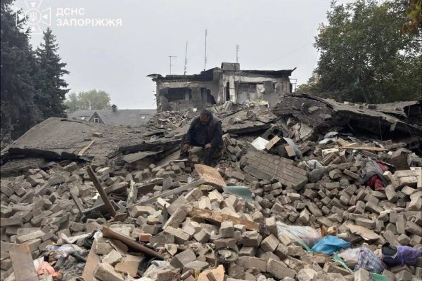Російський удар по Запоріжжю: Кількість загиблих збільшилася до 11