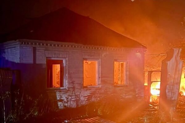 Внаслідок нічних ударів по Дніпропетровщині загинули двоє людей