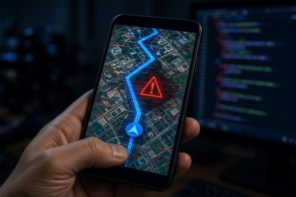 Пастка під виглядом безоплатного навігатора: як вберегтися від шахраїв і зараження гаджету