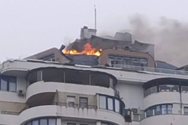 Ворожий обстріл Одеси: Росіяни вдарили по багатоповерхівці