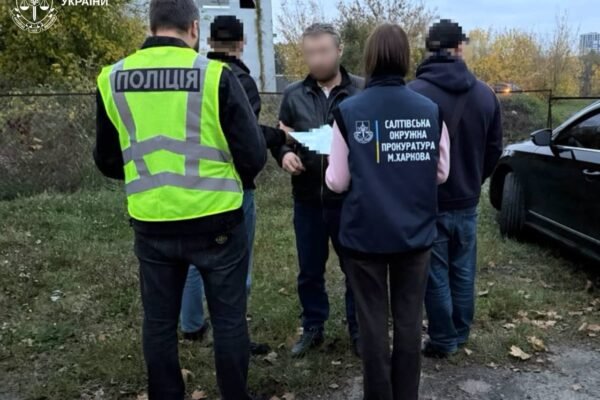 У Харкові затримали чоловіка за підозрою у вбивстві військовослужбовця ТЦК