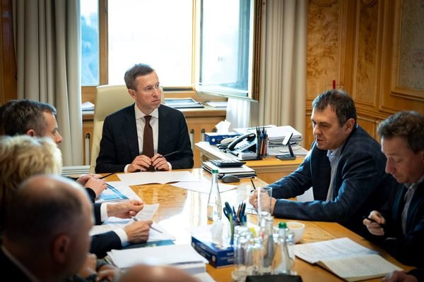 В Україні визначили заходи для скорочення тіньового сектору економіки, – Корецький