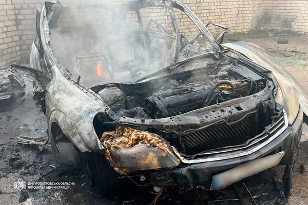 Росіяни понад 50 разів атакували Дніпропетровщину