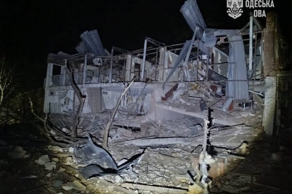 На Одещині ворог вдарив по чотирьох базах відпочинку
