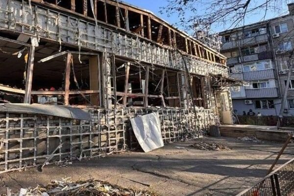 Чотири людини загинули внаслідок обстрілу одного з районів Дніпропетровщини