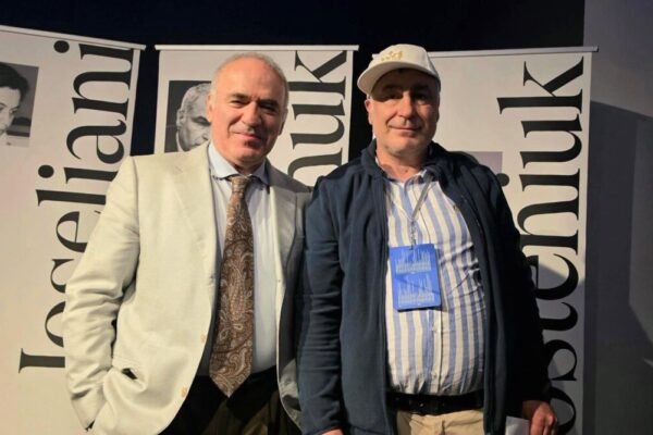 Український гросмейстер Іванчук увійшов до Зали світової шахової слави