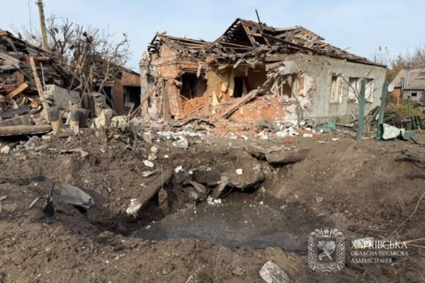 Ворог завдав ракетного удару по Ізюму
