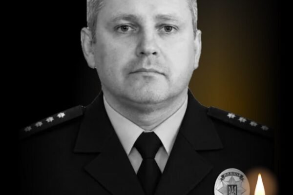 Внаслідок атаки по Великому Бурлуку загинув поліцейський