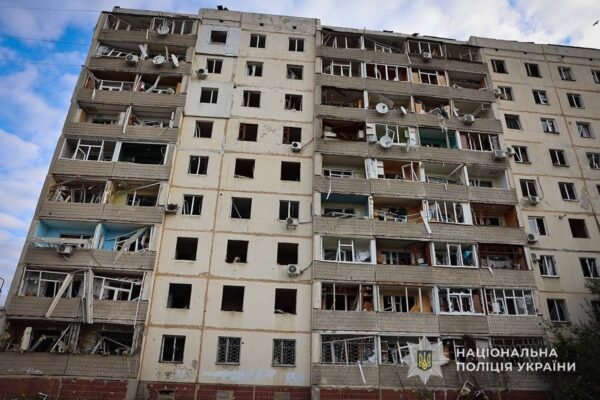 Росіяни минулої доби майже 50 разів били по Сумщині: 27 поранених та один загиблий