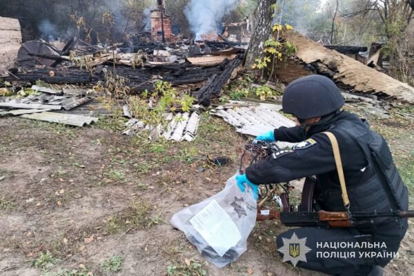 Внаслідок детонації вибухівки на Сумщині загинуло двоє підлітків. За добу також є поранені