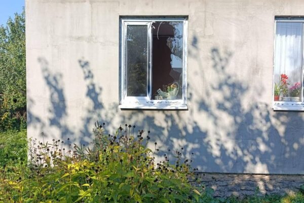 Росіяни знову атакували Рівненщину. Пошкоджено будинок