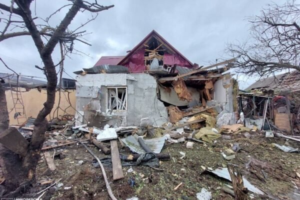 Удар по Миколаєву: В місті зруйновані будинки через ворожу атаку