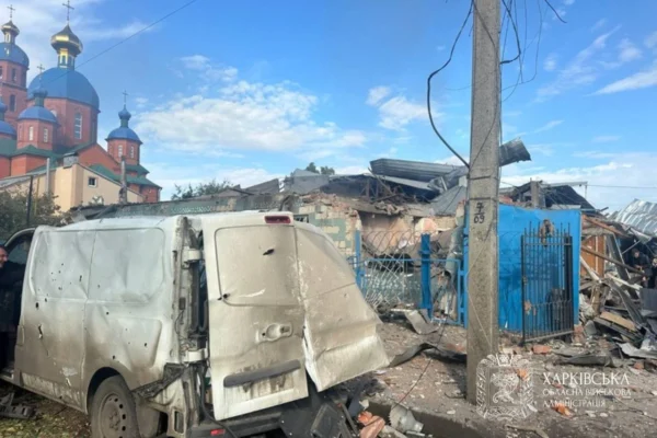 У Лозовій зросла кількість жертв російської атаки на ринок