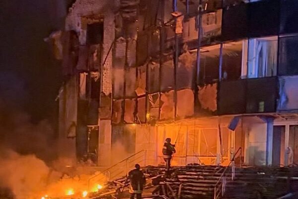 На Полтавщині під удар потрапила телерадіокомпанія та енергооб’єкт