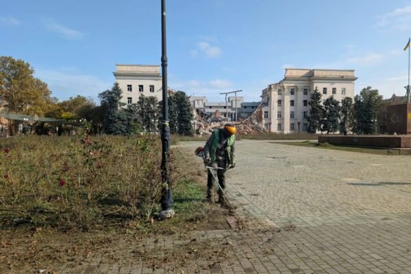 Лубінець розповів про дотримання режиму тиші на Херсонщині та сподівання мирних жителів