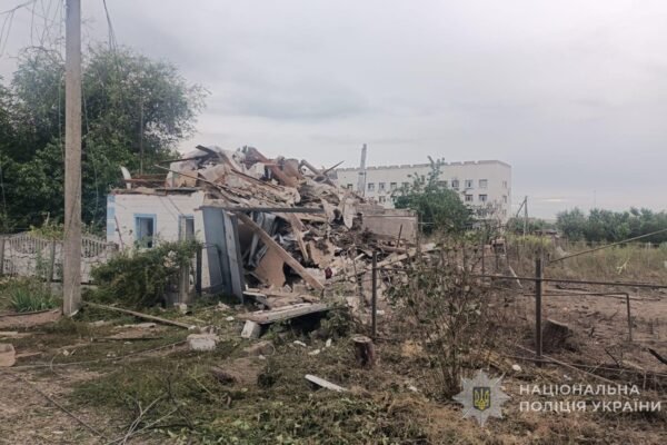 На Запоріжжі за добу через обстріли є загиблі та поранені