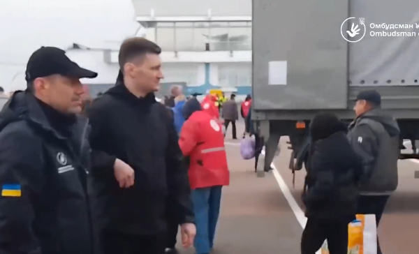 Жителі Олешок уже в Білорусі разом зі своїми домашніми улюбленцями, – Лубінець