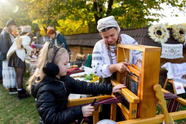 У Шевченківському гаю у Львові відбудеться масштабний Ярмарок ремесел