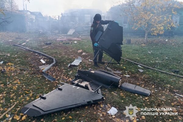 Впродовж доби ворог атакував Сумщину. Відомо про 5 постраждалих