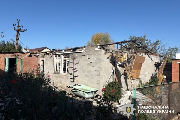 За добу на Донеччині ворог обстріляв 11 населених пунктів