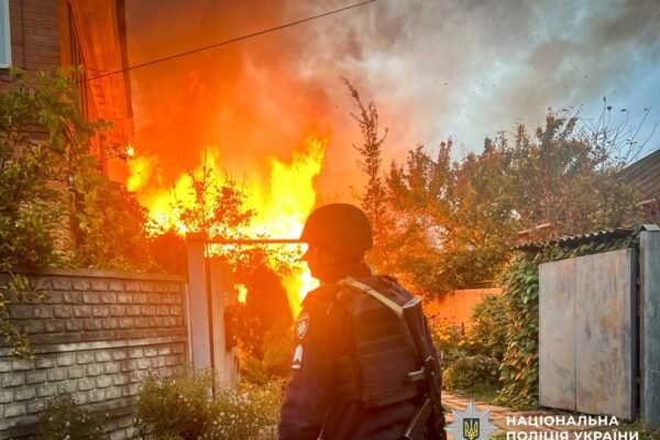 Під ворожим вогнем минулої доби перебувало 20 населених пунктів Сумщини