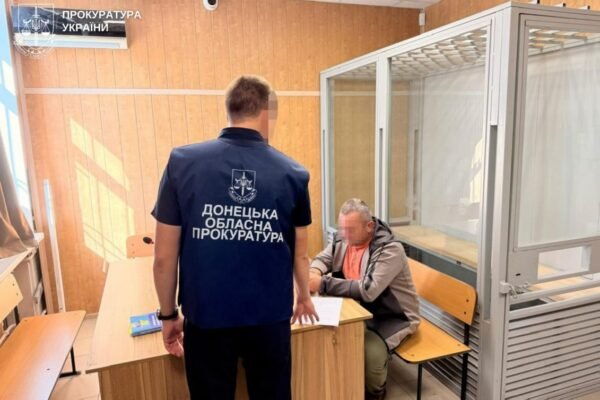 У Краматорську таксист зливав рашистам дислокацію штабів та рембаз ЗСУ, до яких підвозив українських військових