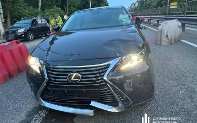 Збив нацгвардійця на блокпосту: Оголошено вирок екссудді Тандиру